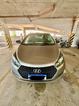 HYUNDAI HB20 1.0 UNIQUE 12V FLEX 4P MANUAL HYUNDAI HB20 1.0 UNIQUE 12V FLEX 4P MANUAL